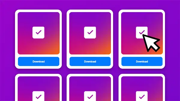 Bulk Content Downloading